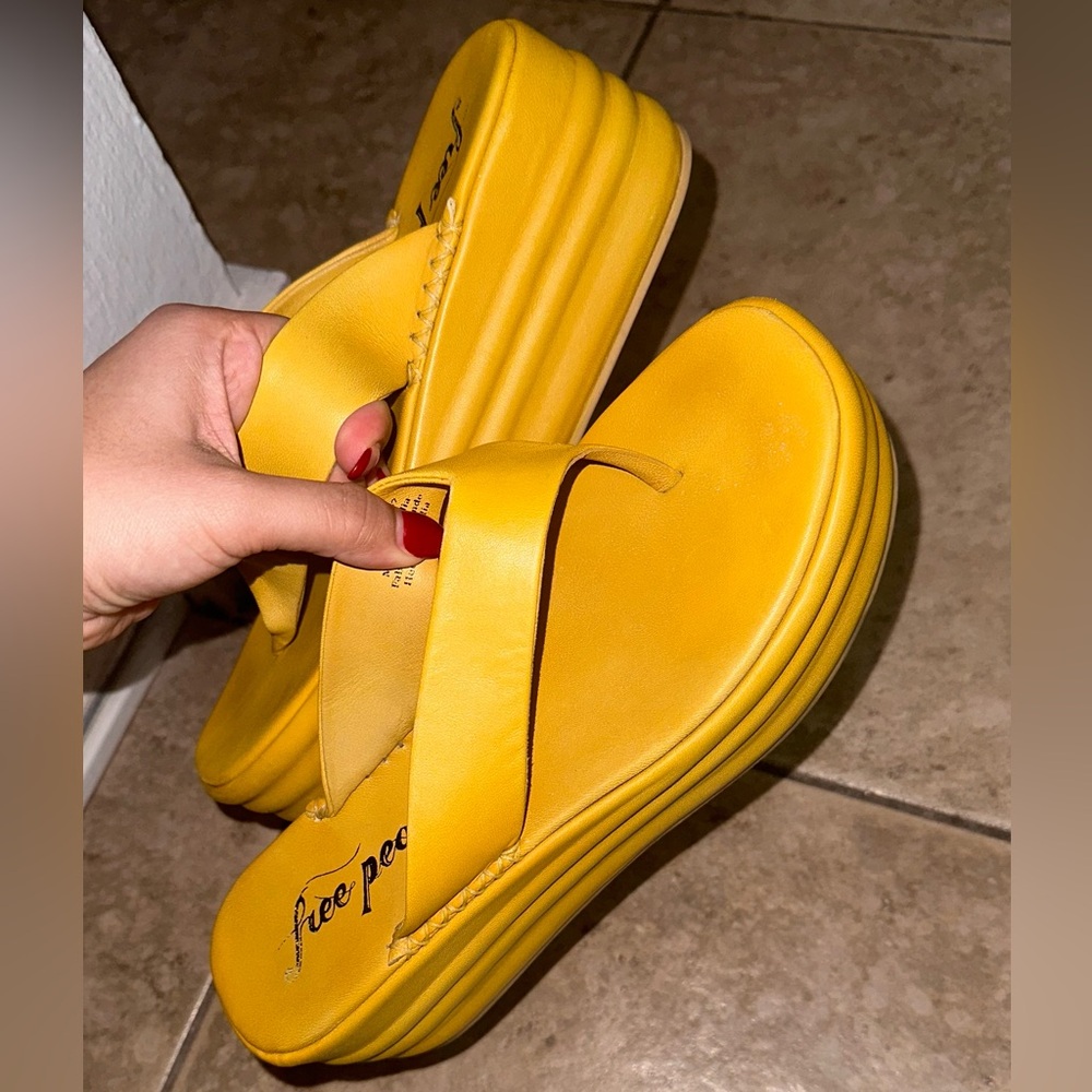 Free People Flatform